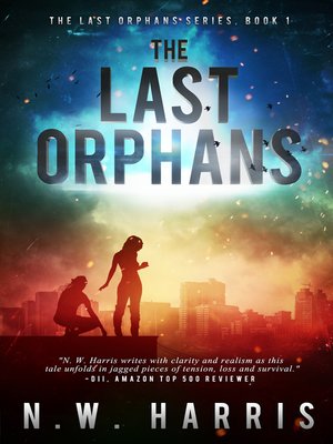 cover image of The Last Orphans